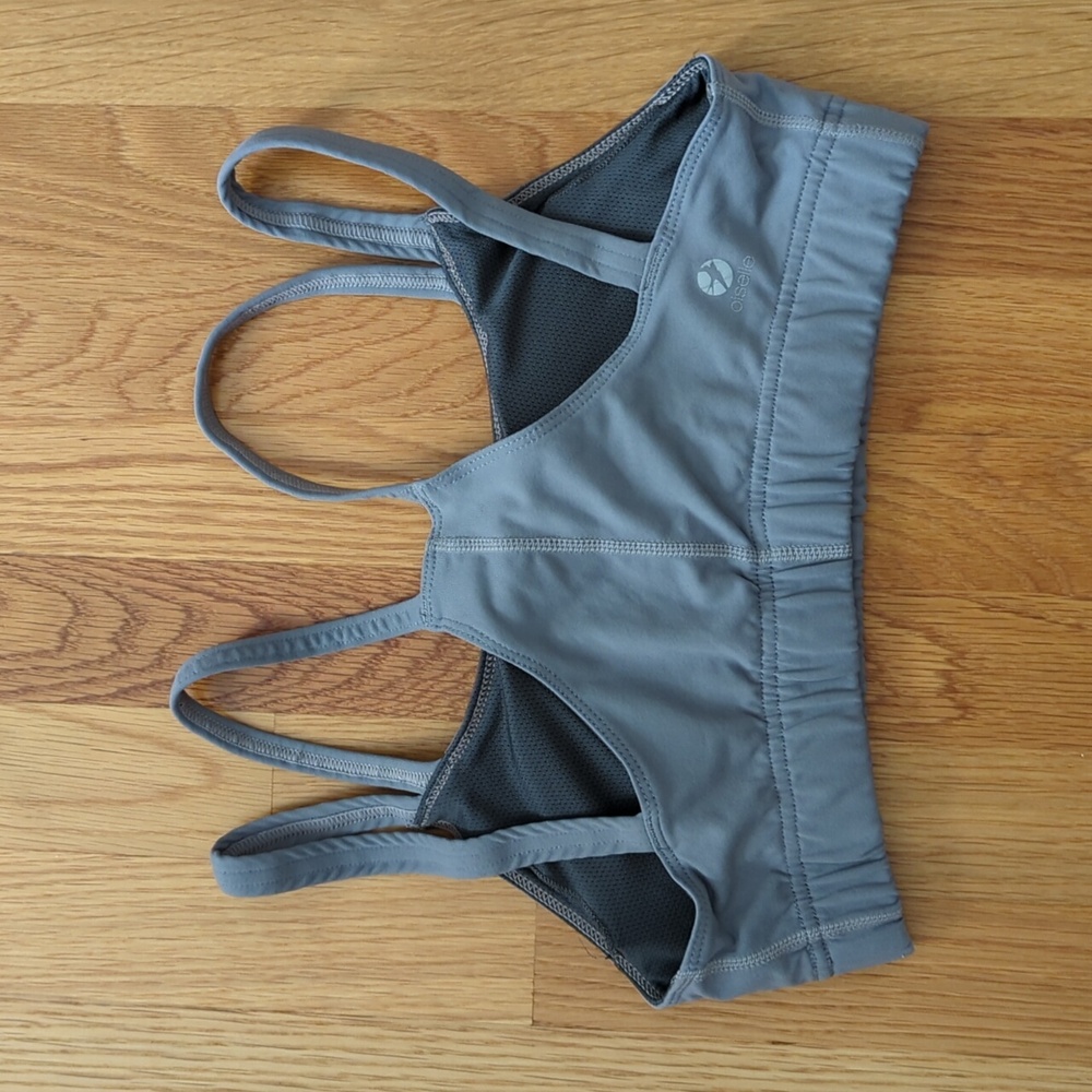 Oiselle Verrazano Bra Size 6 - Picture 2 of 4